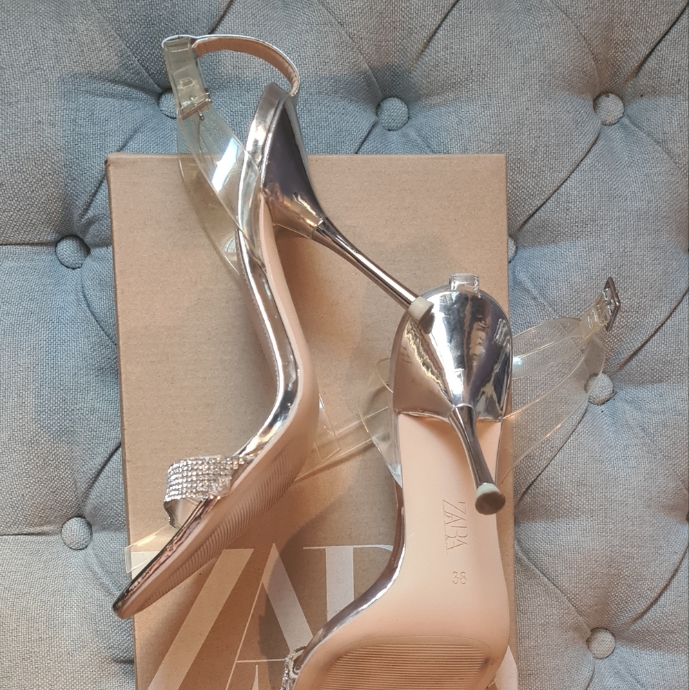 ZARA sandals - Picture 5 of 11